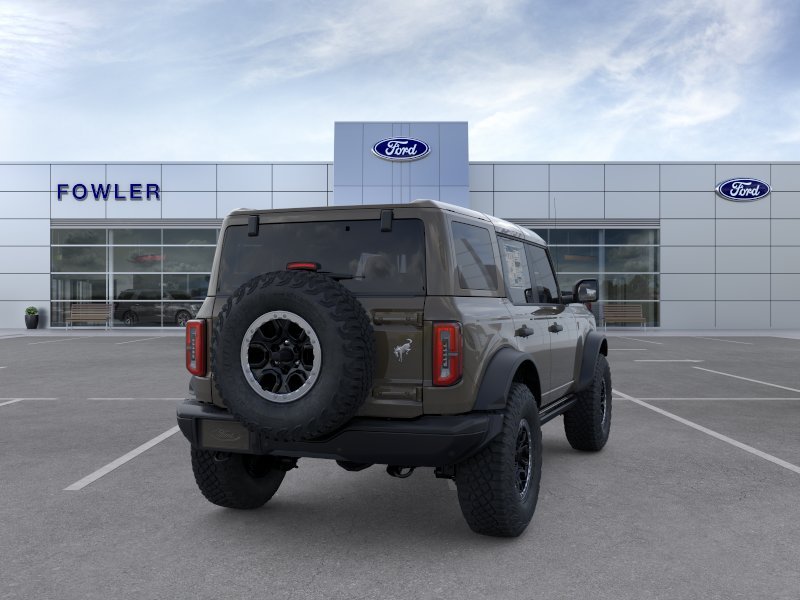 New 2026 Marsh Gray Ford Badlands® image 37