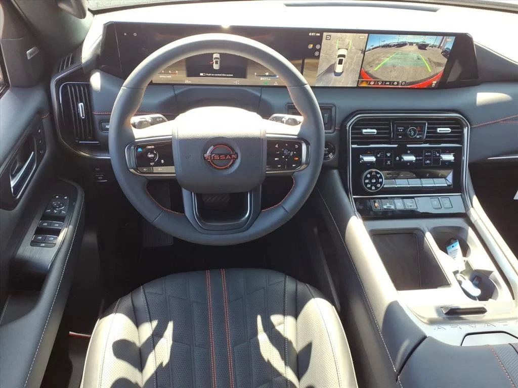 New 2026 Alpine Metallic Nissan PRO-4X® image 9