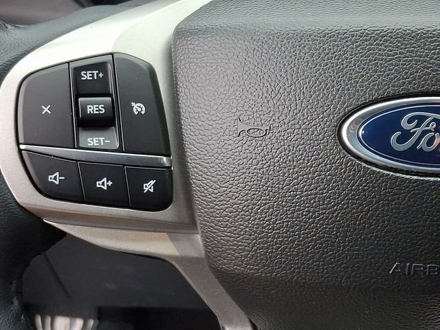 Certified Used 2023 Green Metallic Ford XLT image 20