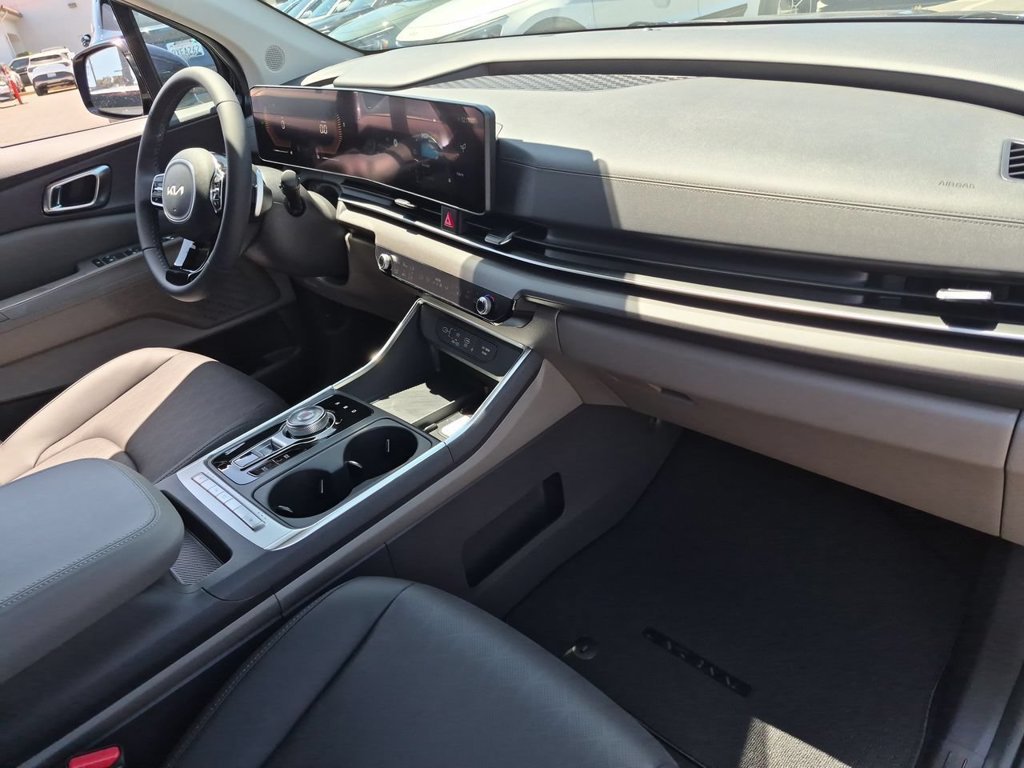New 2026 Deep Chroma Blue Kia EX image 29