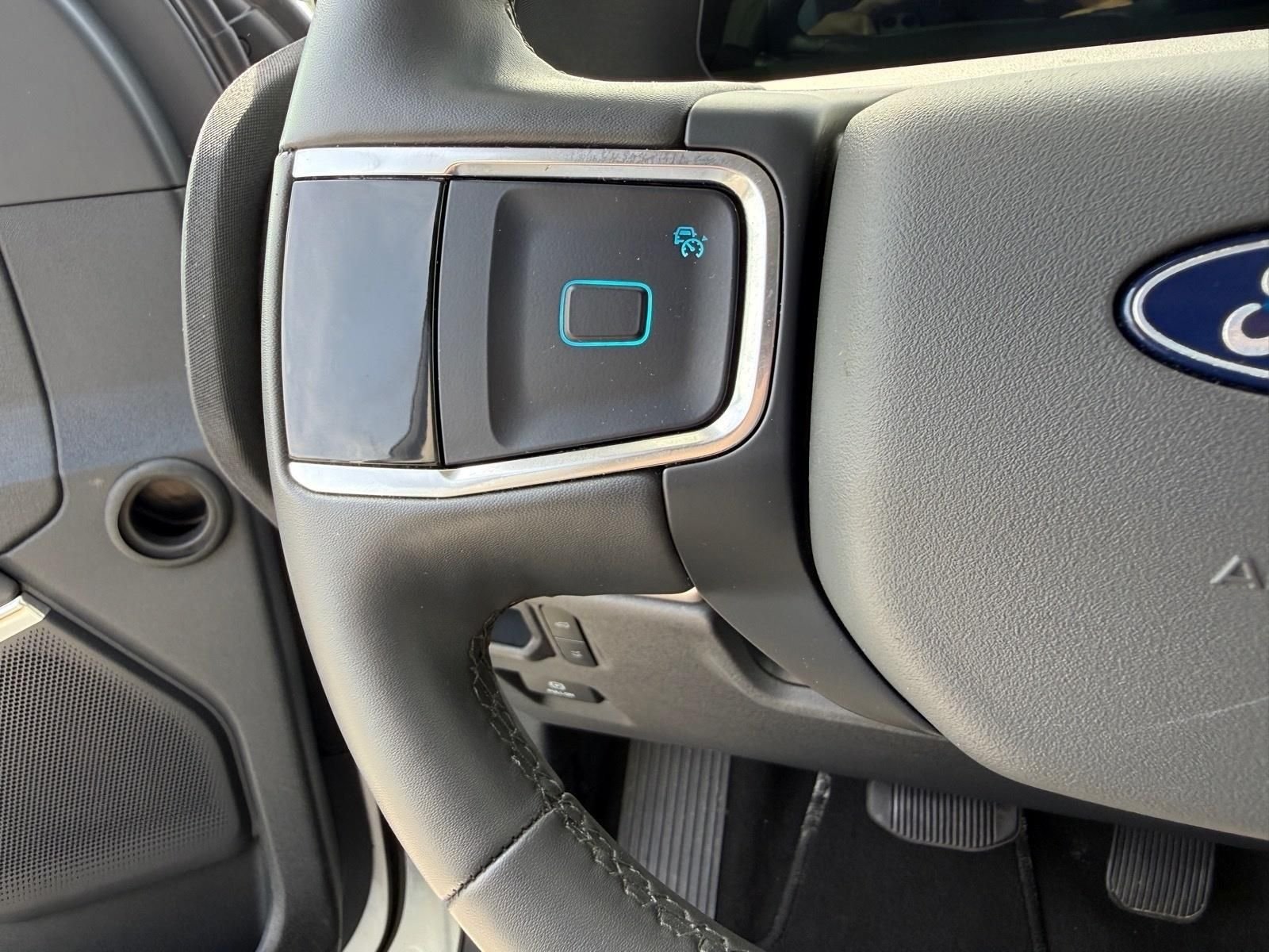 Used 2025 White Ford Active image 24