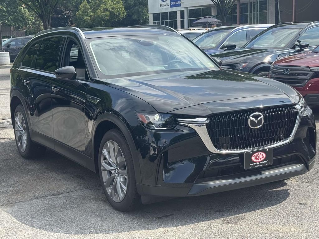 2026 Mazda CX-90 Preferred Package - Photo 7