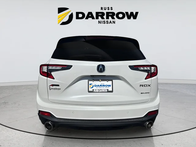 Used 2022 White Acura  image 4