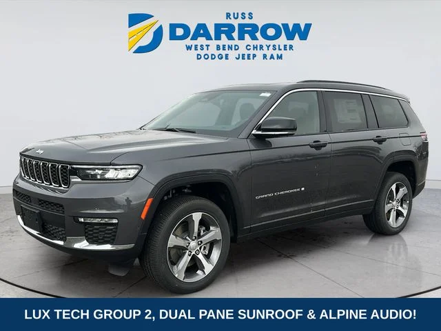 2025 Jeep Grand Cherokee L