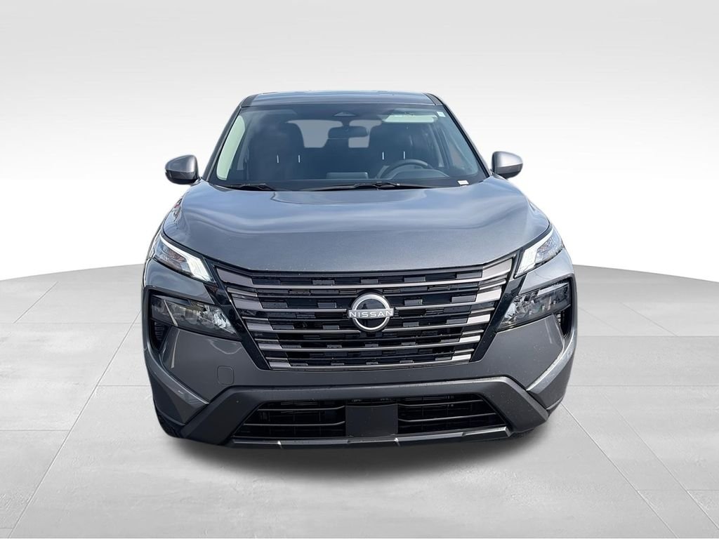 New 2026 Gray Nissan SV image 3