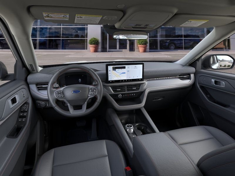New 2026 White Ford Active image 9