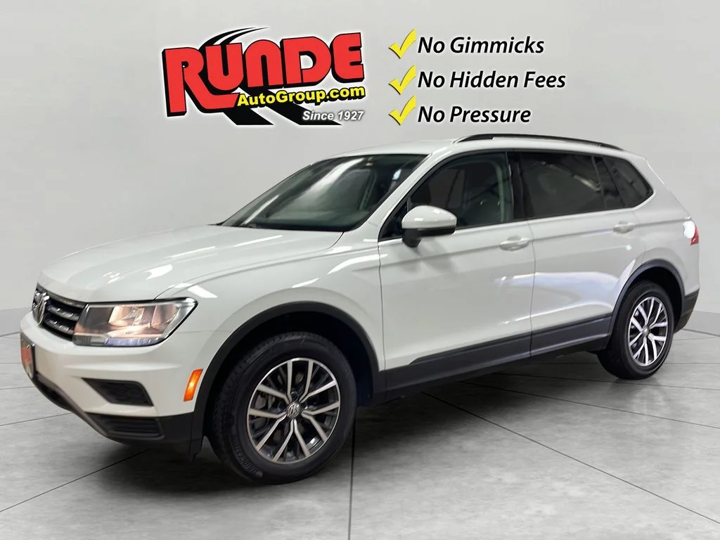 2021 Volkswagen Tiguan