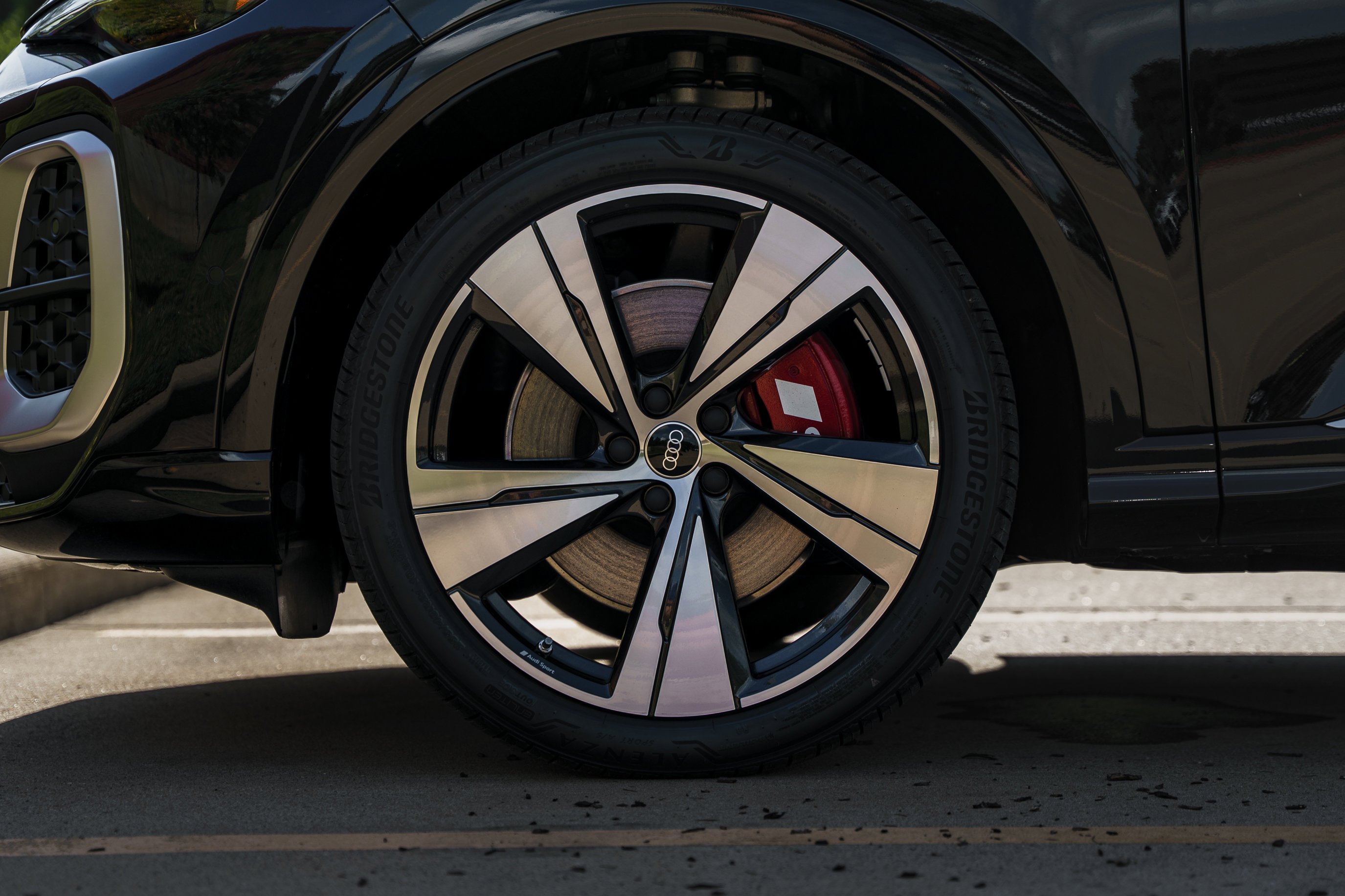 New 2026 MYTHOS BLACK Audi Premium Plus image 30
