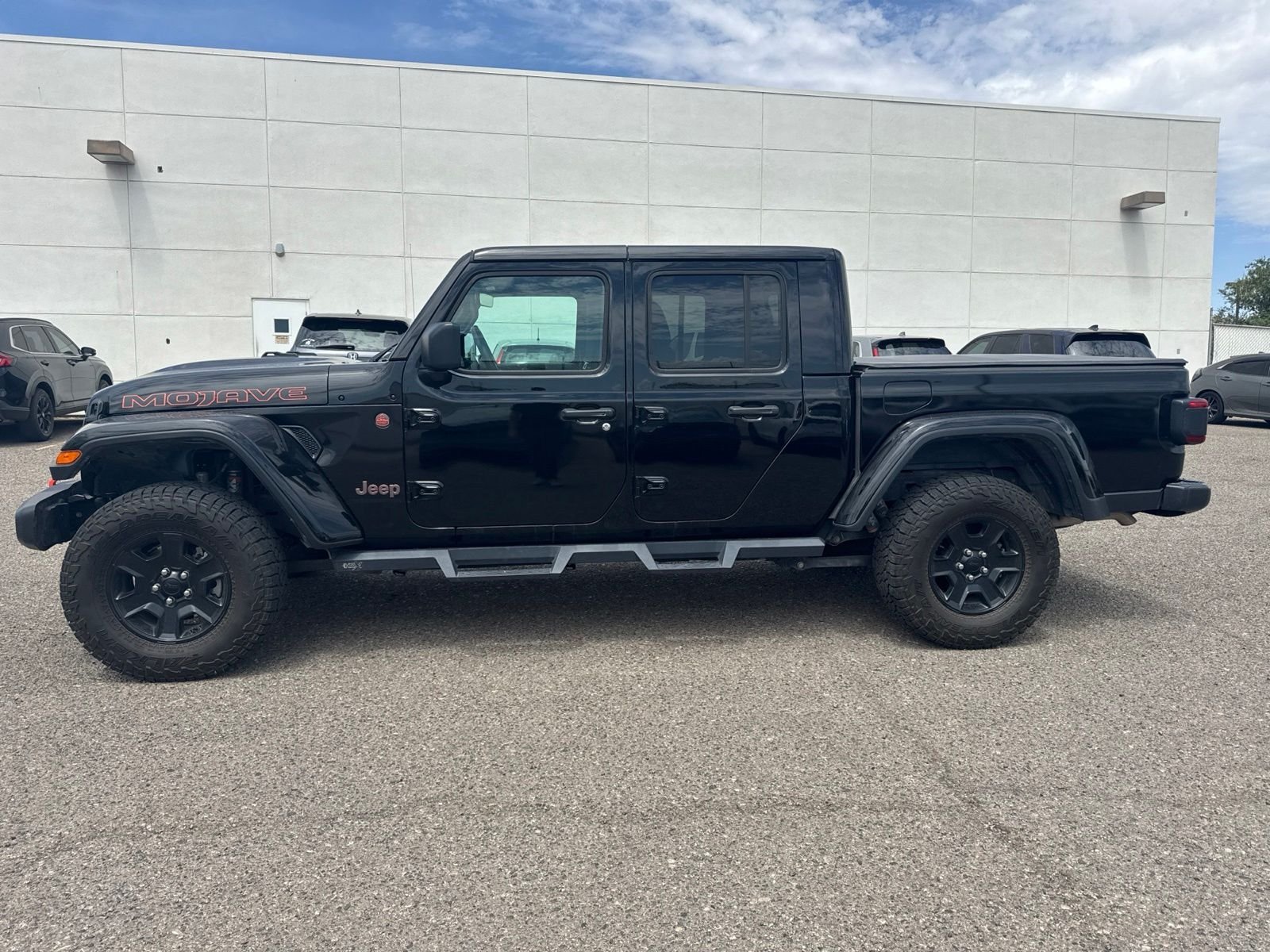 2023 Jeep Gladiator Mojave - Photo 2