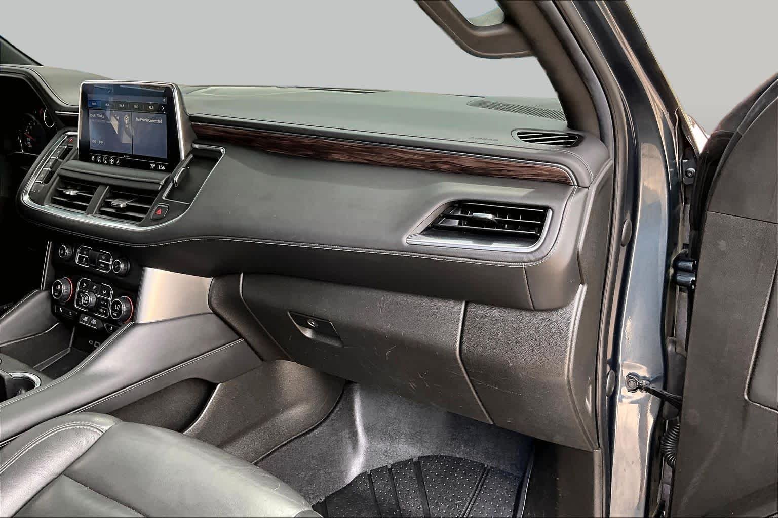 Used 2021 Shadow Gray Metallic Chevrolet Z71 image 19