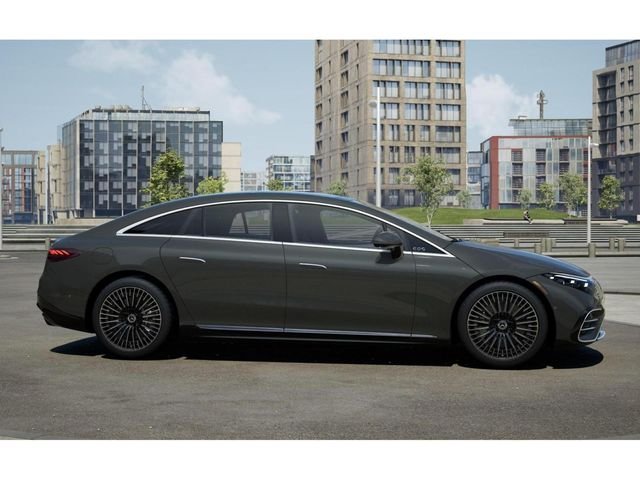 Certified Used 2024 Gray Mercedes-Benz 580 image 18