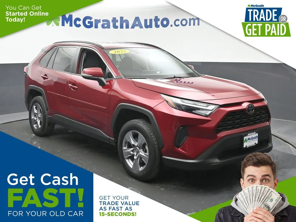 2022 Toyota RAV4