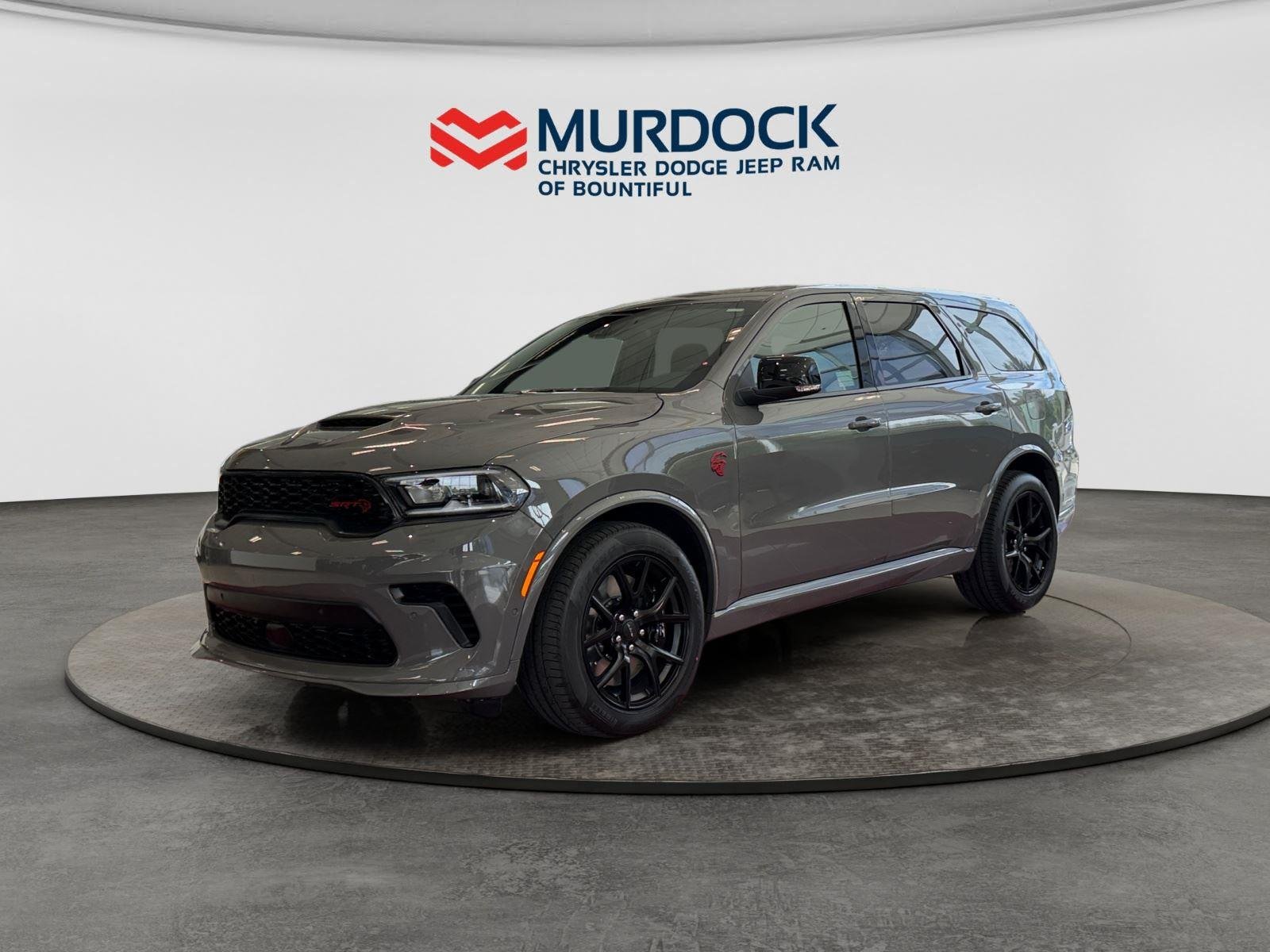 2026 Dodge Durango SRT Hellcat Jailbreak AWD's photo