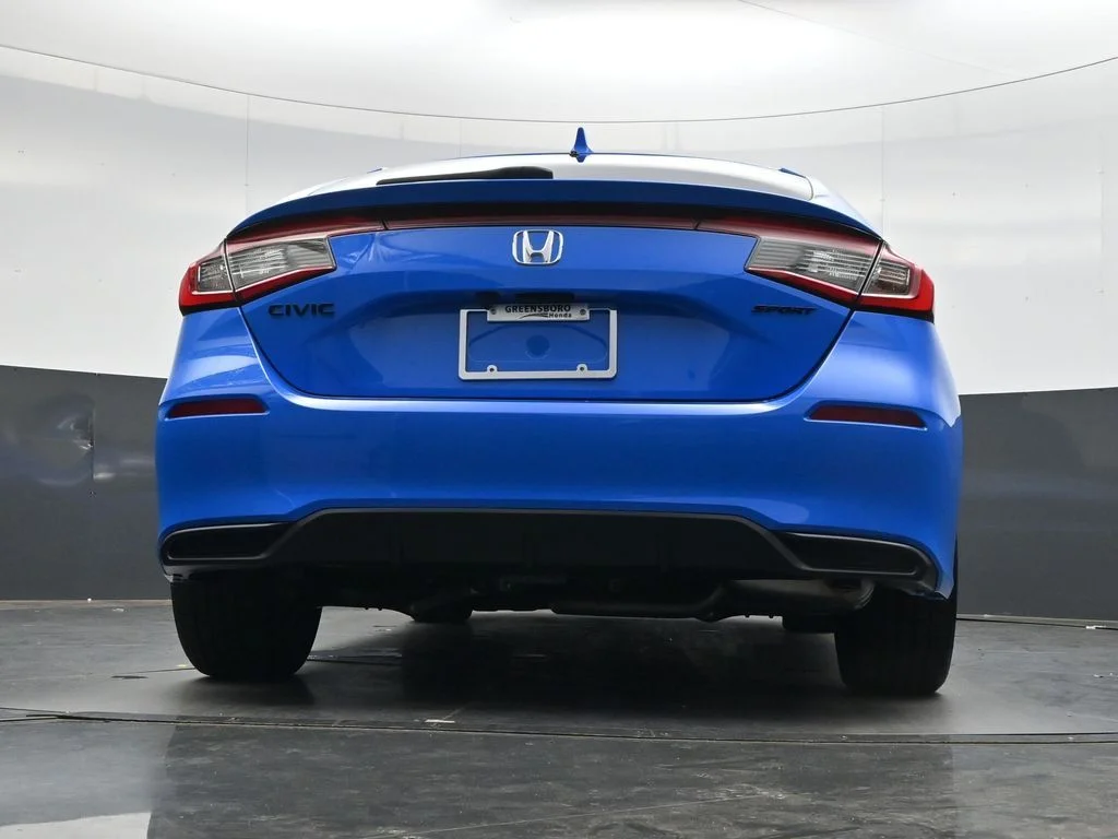 New 2026 Boost Blue Pearl Honda Sport image 34