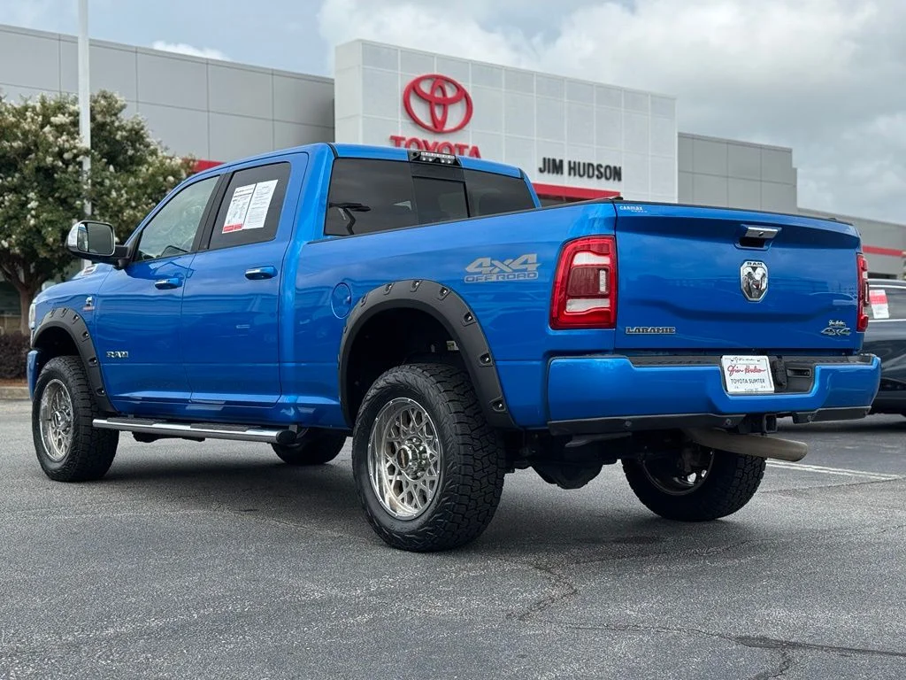 Used 2020 Blue Ram Laramie image 9