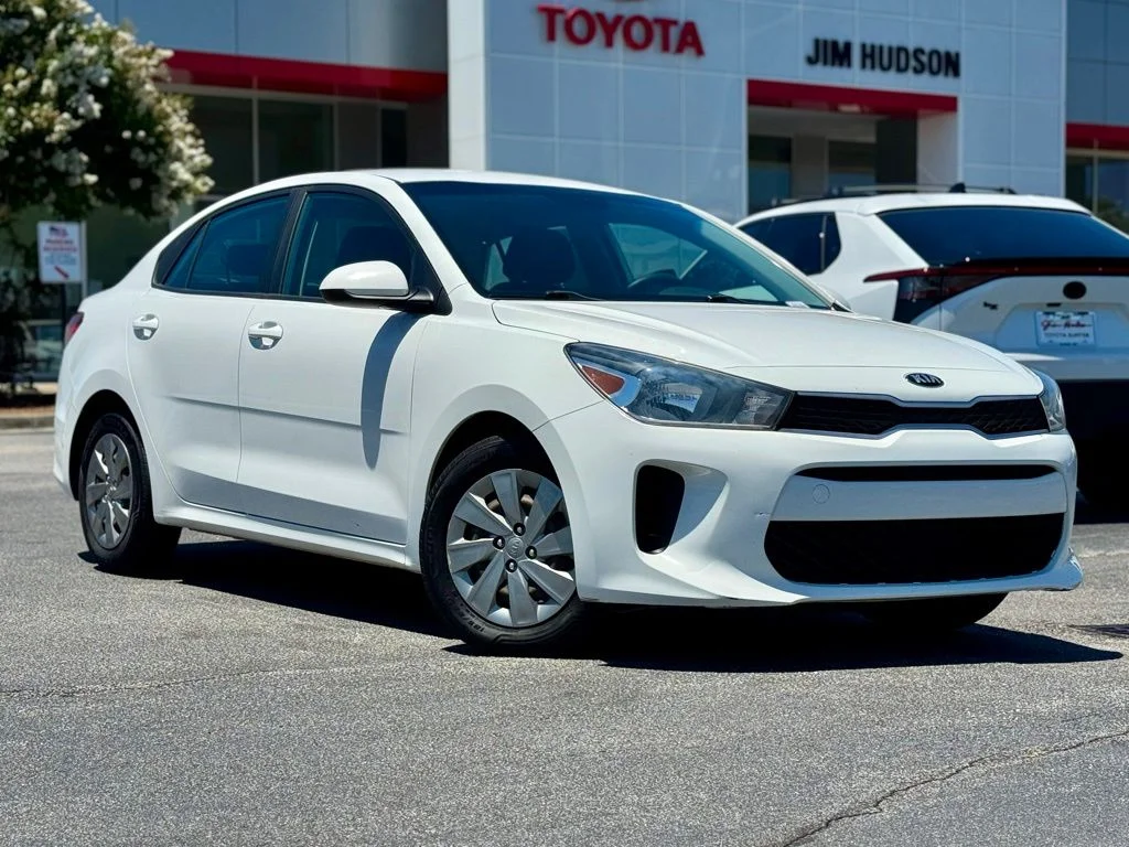 Used 2020 Kia RIO S with VIN 3KPA24AD2LE274903 for sale in Sumter, SC