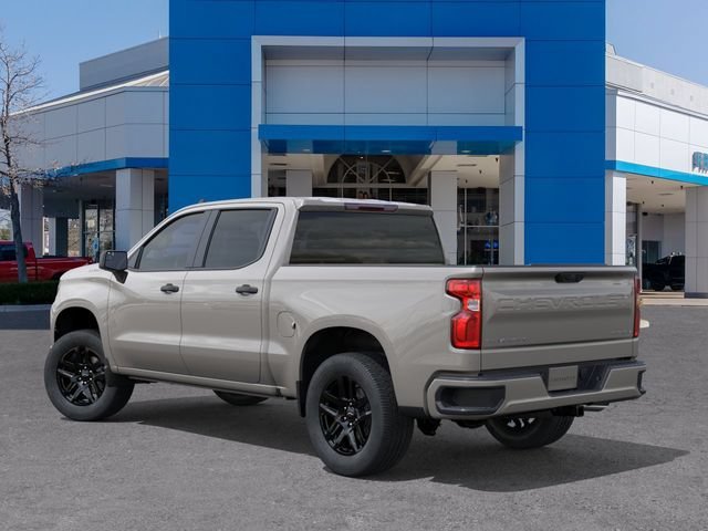 New 2026 White Sands Chevrolet Custom image 4