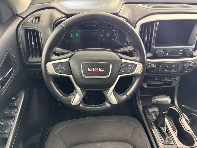 Used 2019 Black GMC SLE1 image 25