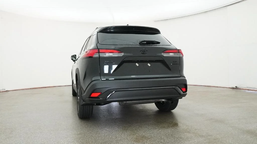 New 2026 Jet Black Toyota Hybrid XSE image 33