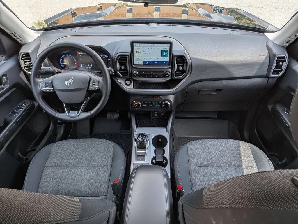 Used 2023 Black Ford Big Bend image 21