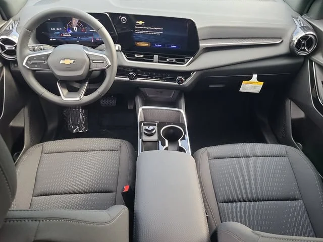 New 2027 Summit White Chevrolet LT image 13