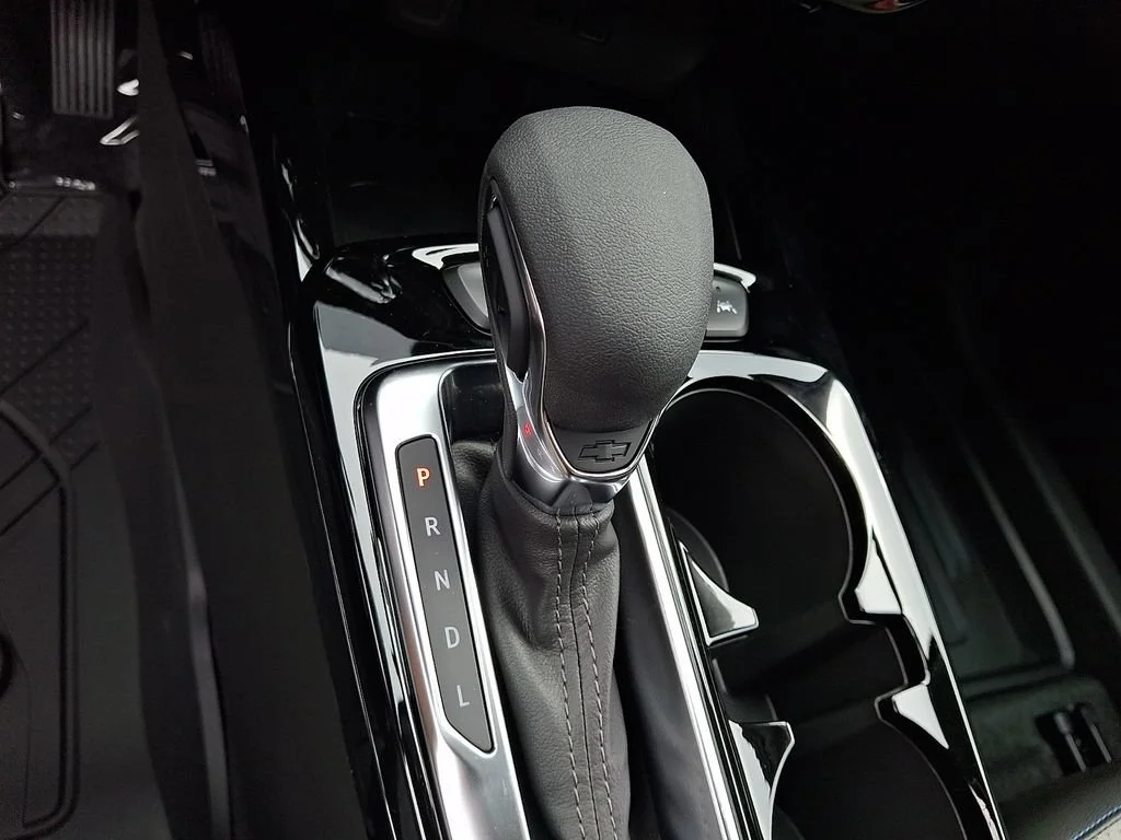 New 2026 Cypress Gray Chevrolet LT image 16