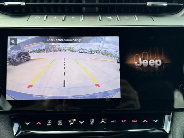 New 2026 Gray Jeep Altitude image 25