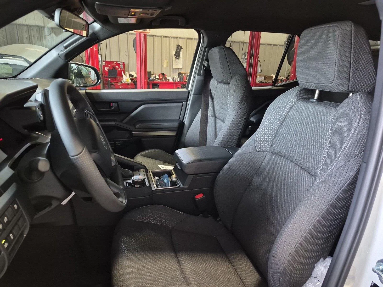 Used 2026 Wind Chill Pearl Toyota TRD Sport Premium image 17