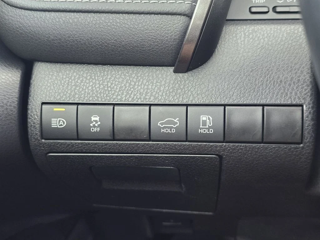 Used 2024 Ice Edge Toyota Hybrid SE image 23