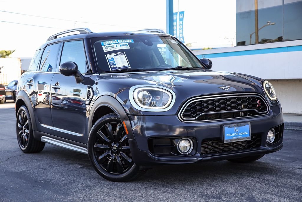 2019 MINI Countryman