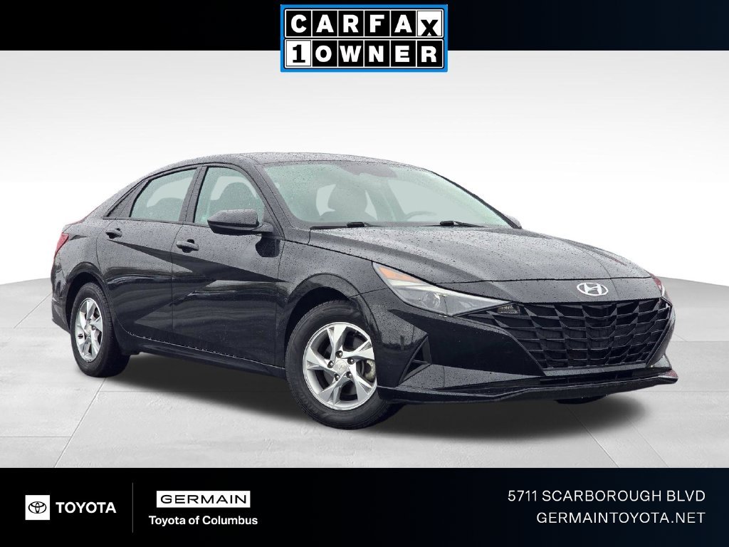 2021 Hyundai Elantra