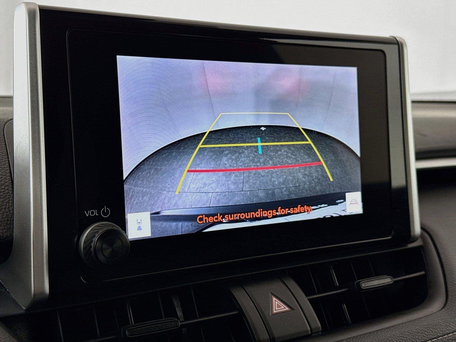 Certified Used 2025 Magnetic Gray Metallic Toyota XLE image 23