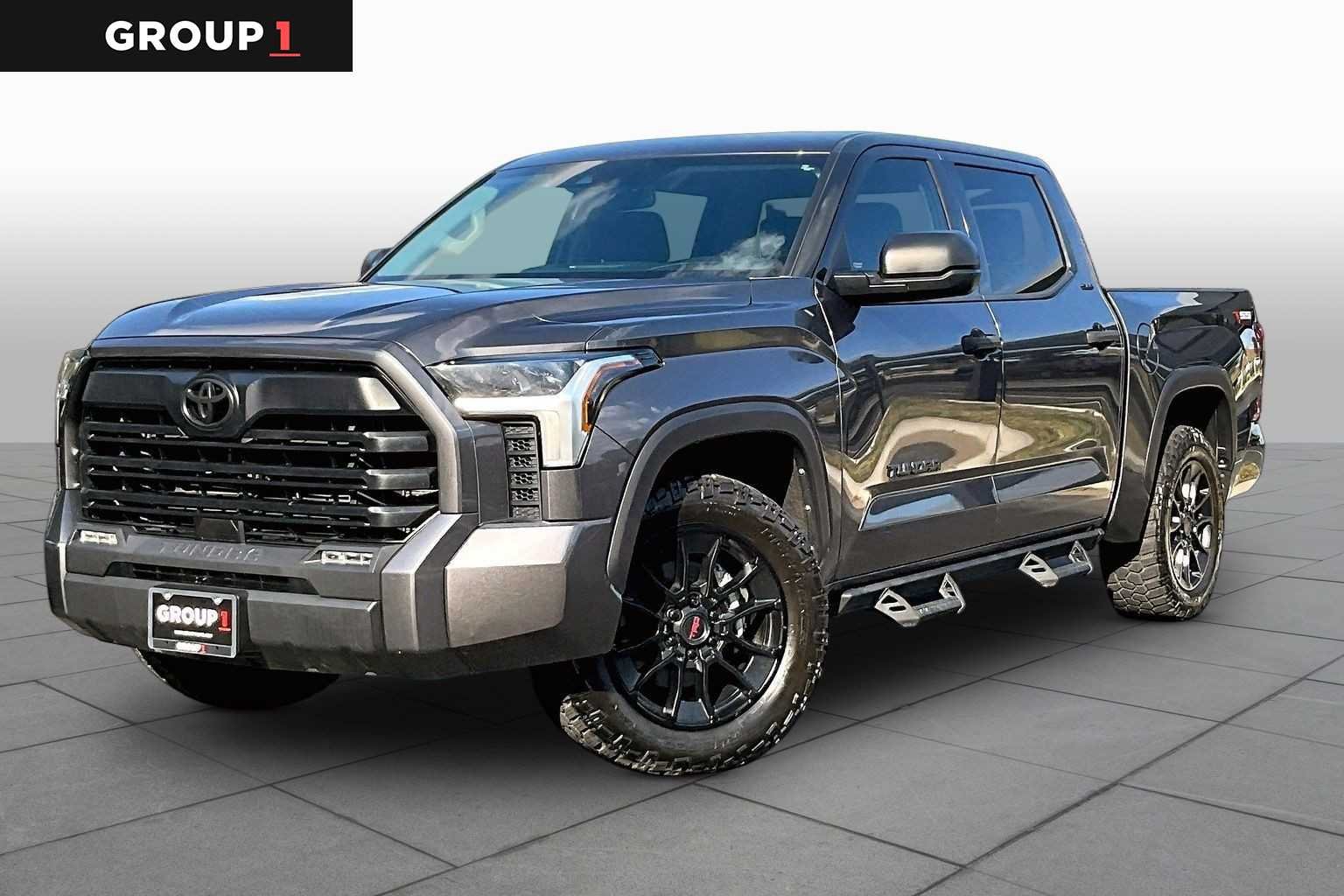 2022 Toyota Tundra SR5