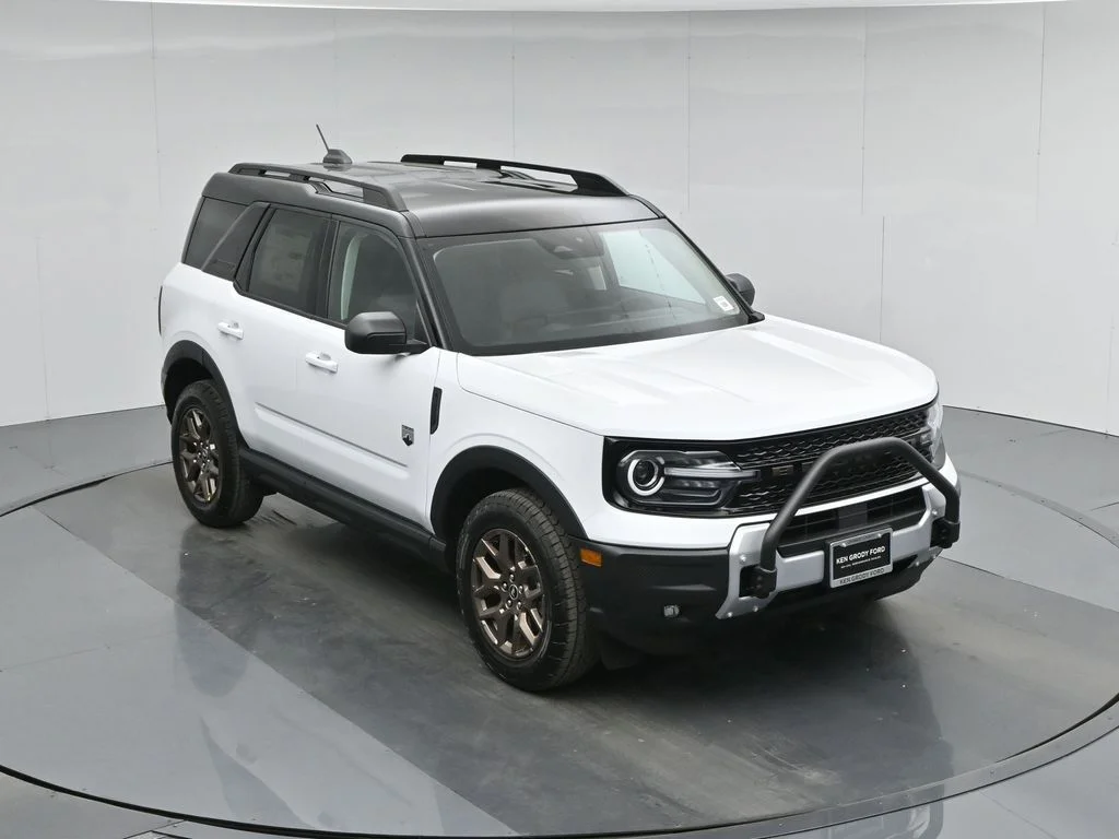 2026 Ford Bronco Sport Big Bend - Photo 40