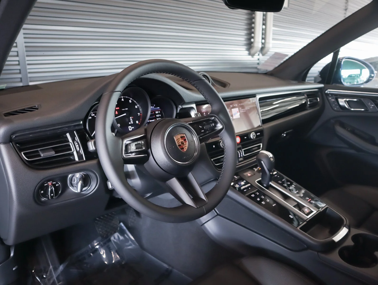 New 2026 Gentian Blue Metallic Porsche  image 4
