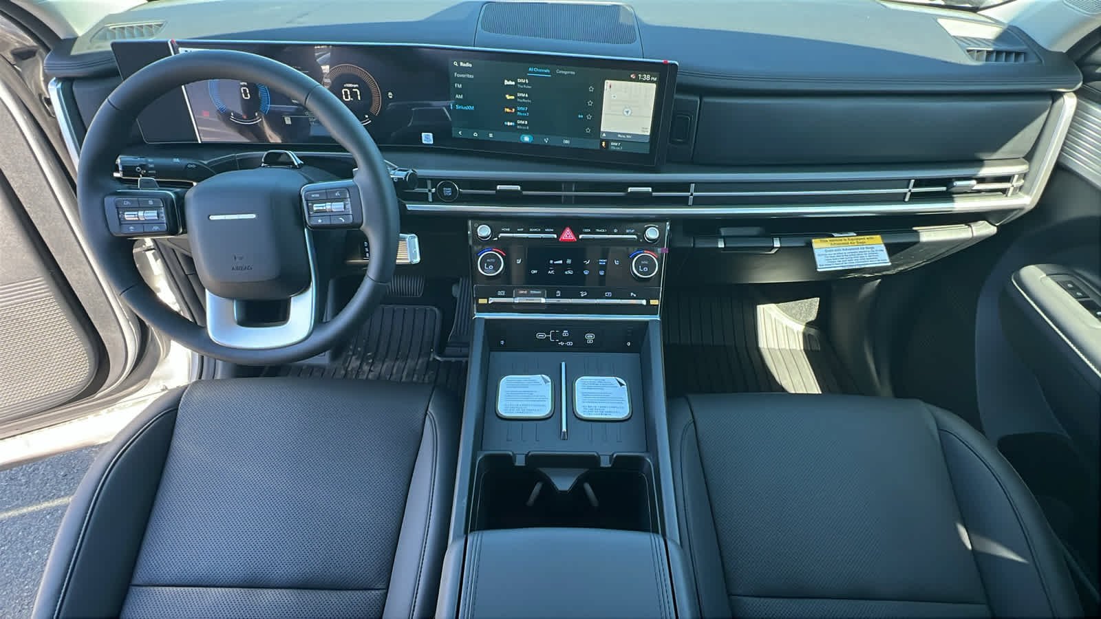 New 2026 Shimmering Silver Hyundai XRT AWD image 26
