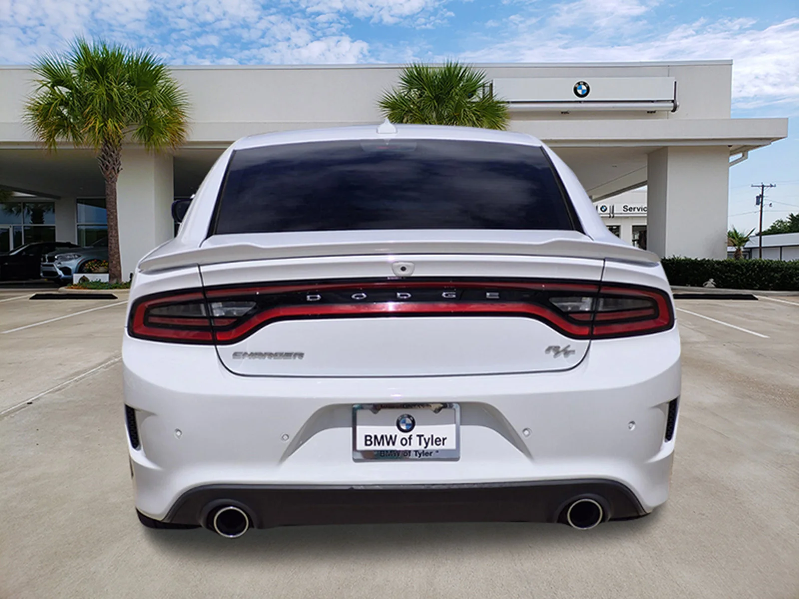 Used 2022 White Knuckle Clearcoat Dodge R/T image 5