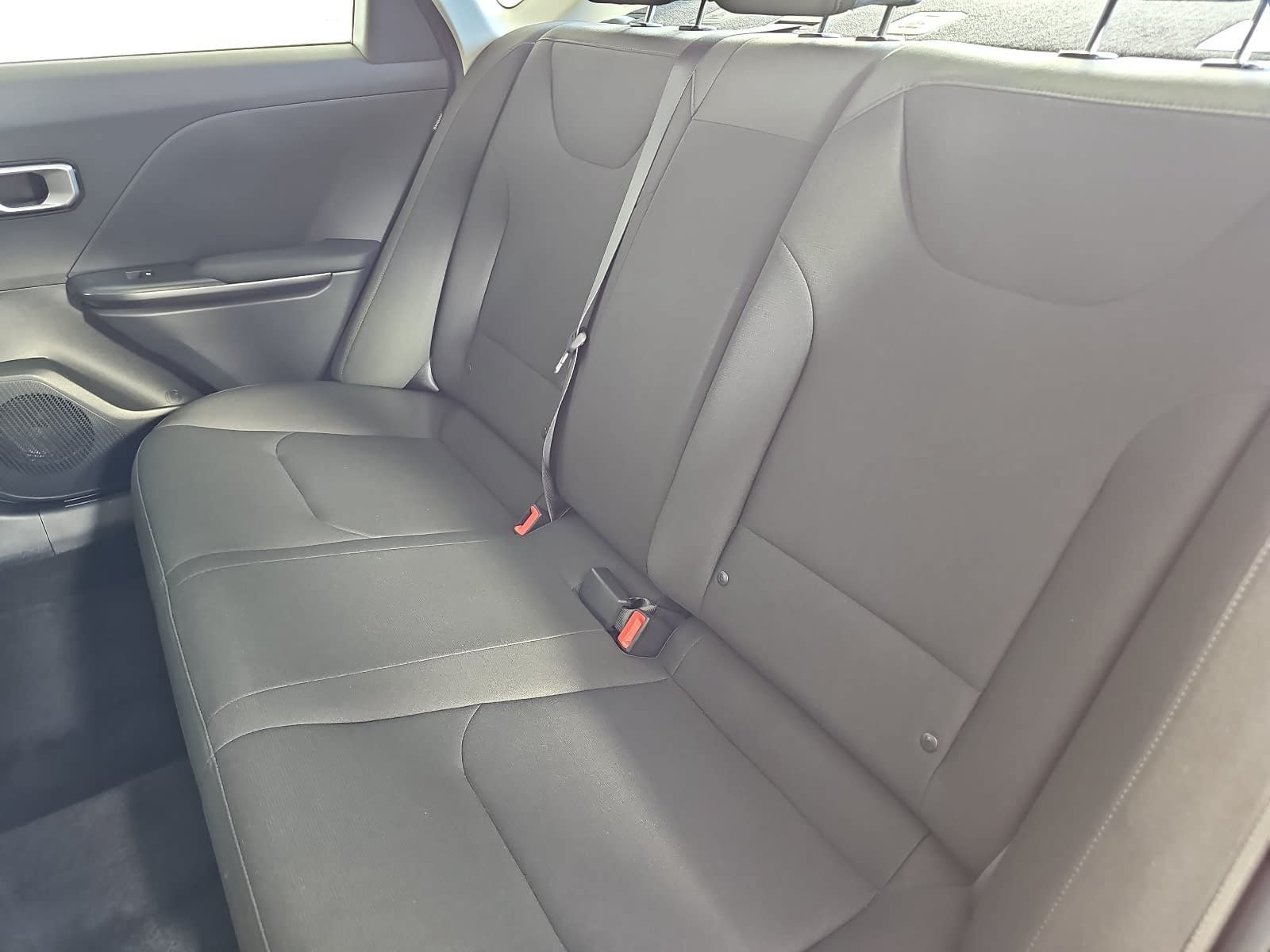 Used 2026 Blue Kia LXS image 13