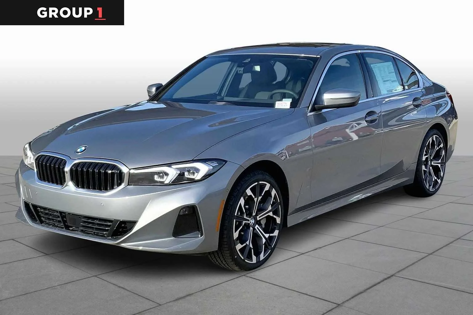 2026 BMW 3 Series 330i Sedan's photo
