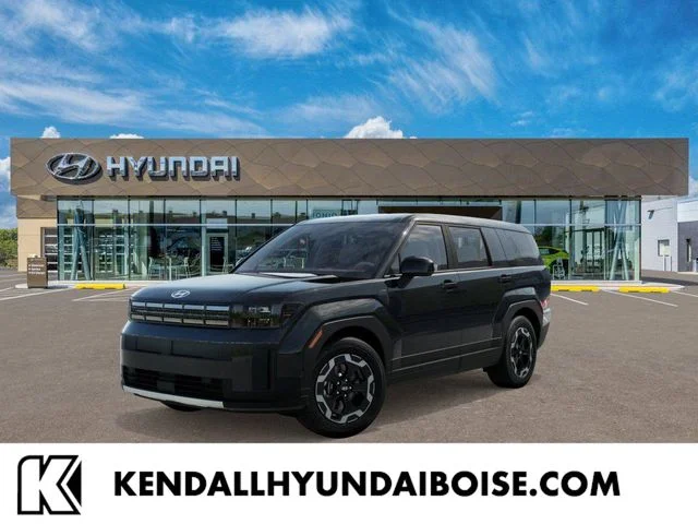 2026 Hyundai Santa Fe's photo