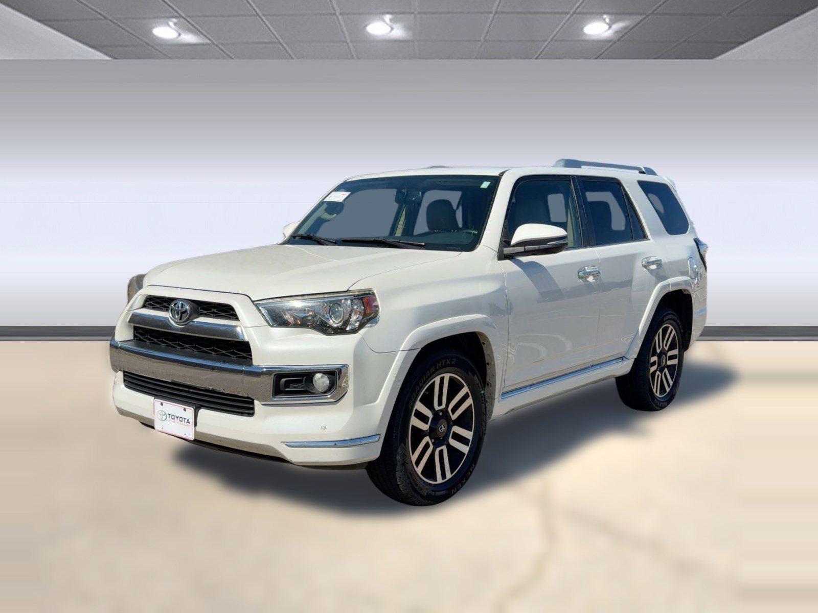 Used 2015 Toyota 4Runner Limited with VIN JTEZU5JR0F5089713 for sale in Mount Pleasant, TX