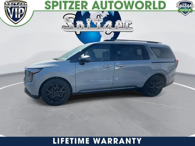 New 2026 Ceramic Silver Kia SX image 6