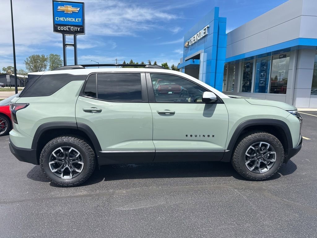 Certified Used 2026 Cacti Green Chevrolet ACTIV image 5