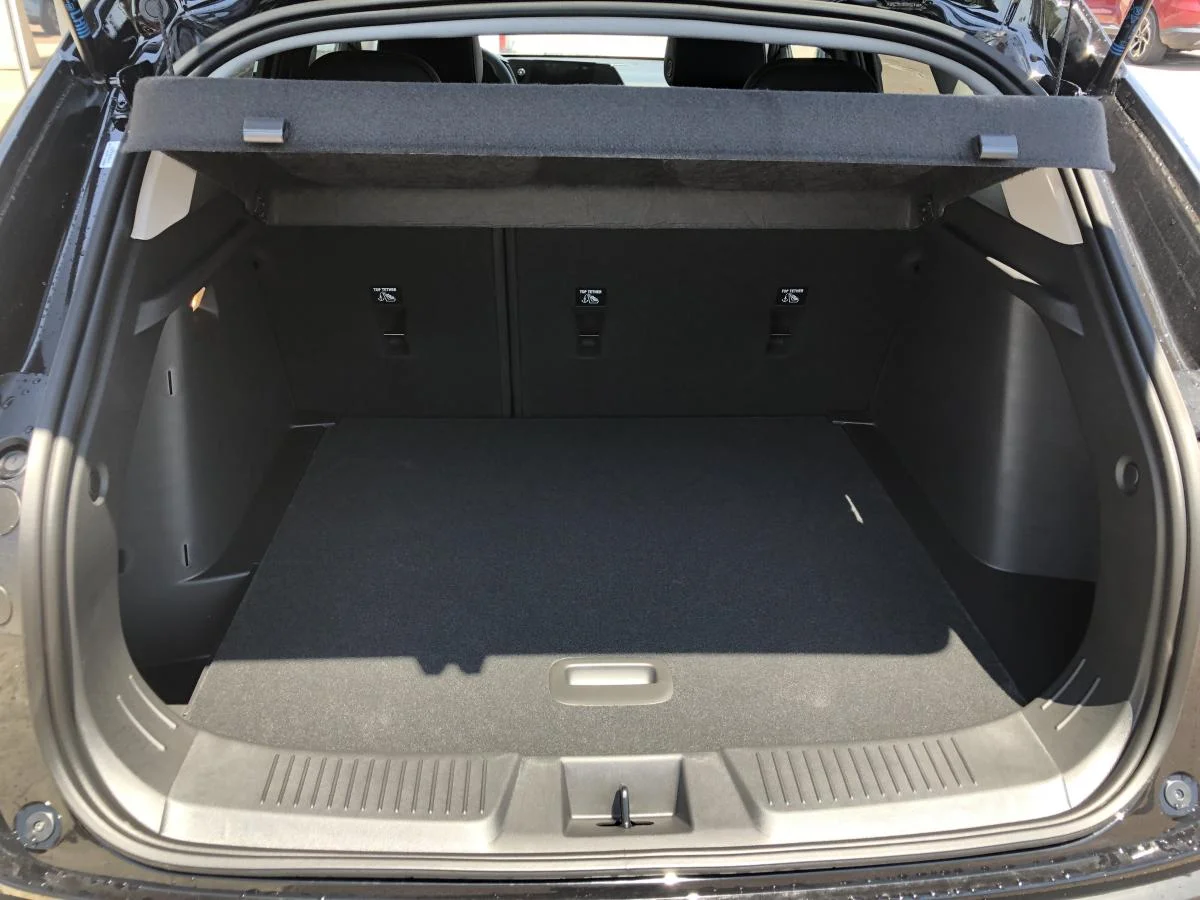 New 2026 Black Chevrolet Fwd 4dr Lt image 8