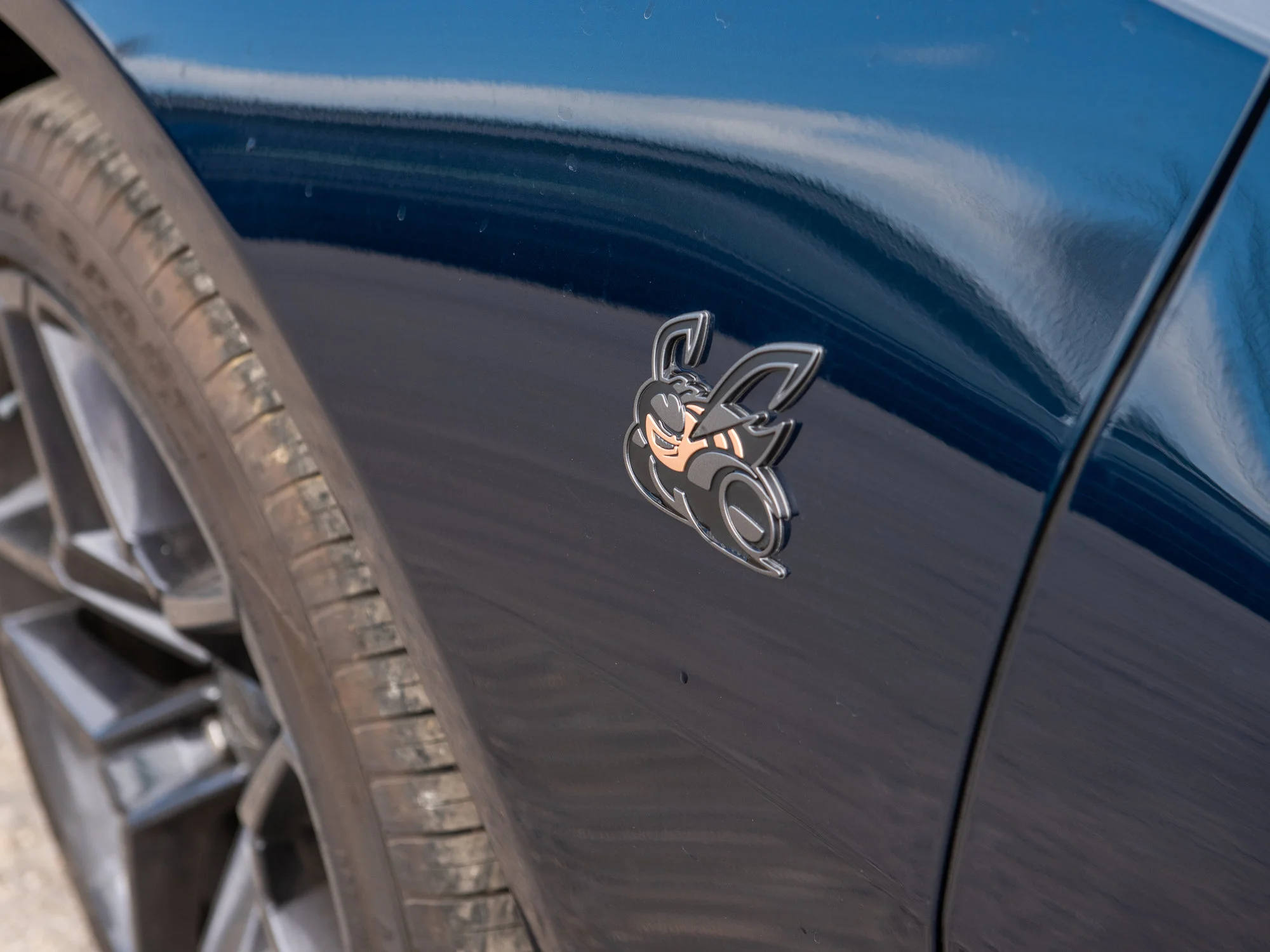New 2026 Black Dodge R/T Scat Pack* image 2