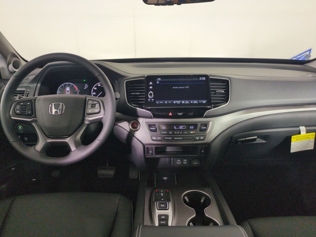 New 2026 Modern Steel Metallic Honda RTL image 12