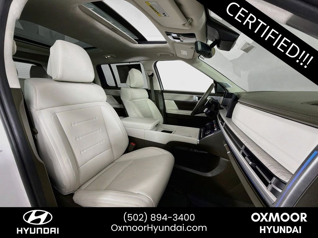 Certified Used 2025 Serenity White Hyundai Calligraphy image 31