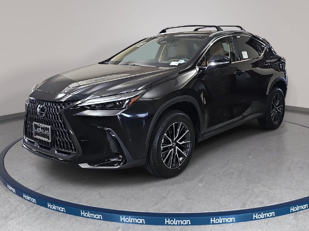 2026 Lexus NX 350
