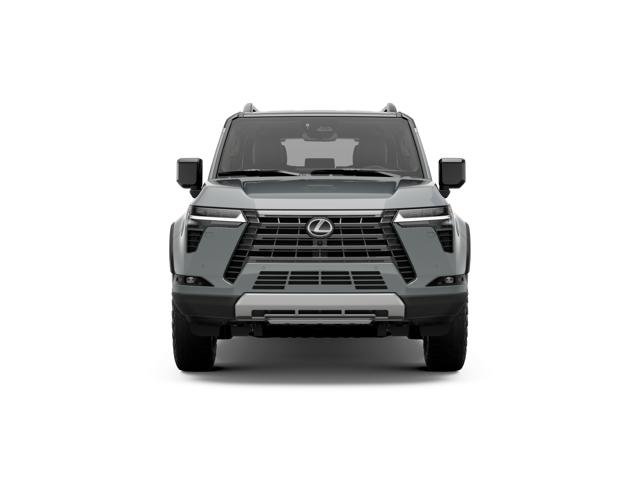 New 2026 Incognito and Black Onyx Lexus OVERTRAIL PLUS image 5