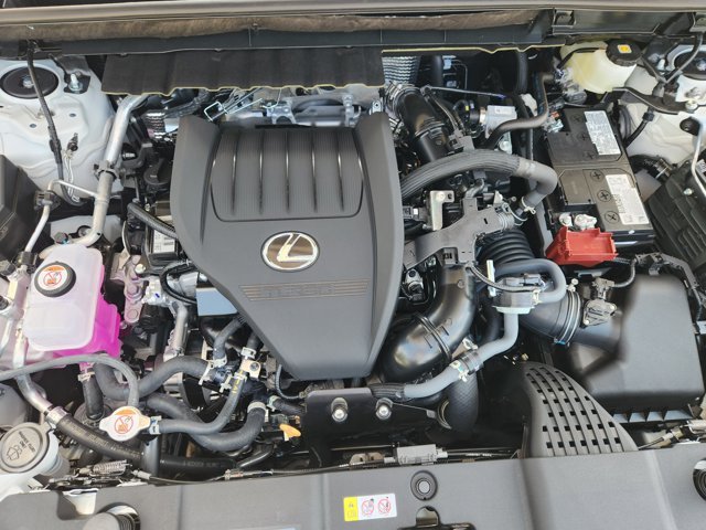 New 2026 Ultra White Lexus LUXURY AWD image 28